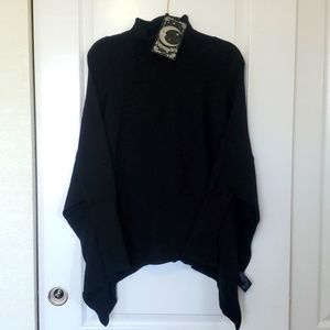 Killstar Empress Batwing Sweater